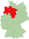Erweiterte Suche ausschließlich in Zeitungen aus Niedersachsen